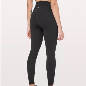 Lululemon Align High Rise Pant 28”